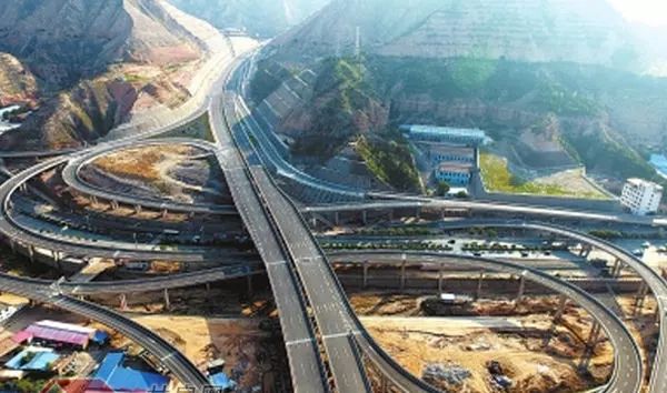 蘭州：北繞城東段高速公路初步設(shè)計通過審查，試驗段已開工建設(shè)